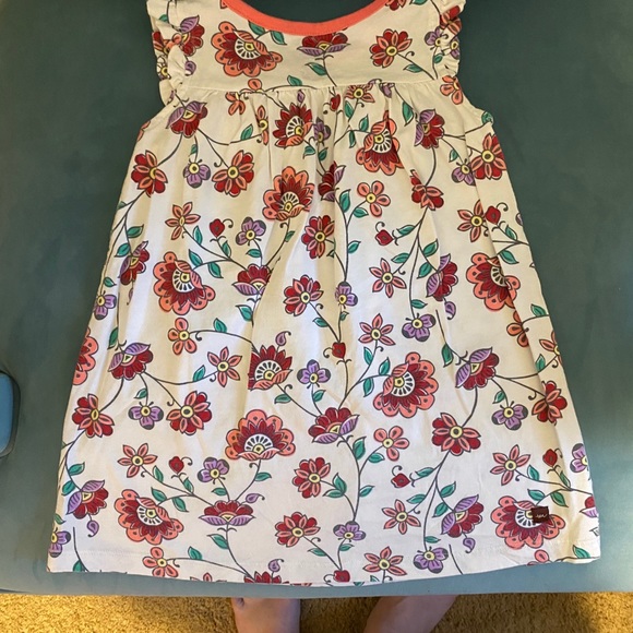 Tea Collection Size 3 floral dress - BNWOT!! - Picture 3 of 3